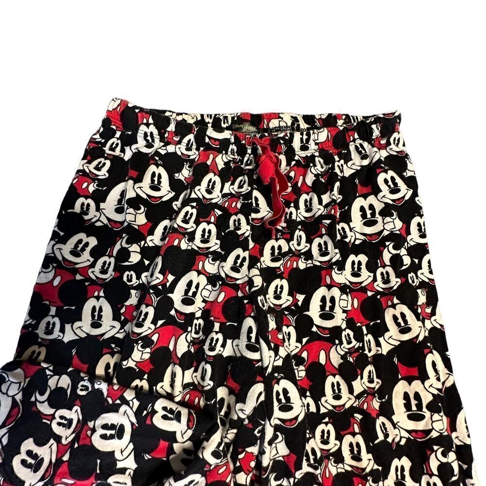 Disney Luxe collection Mickey Mouse Pajamas - Picture 4 of 9